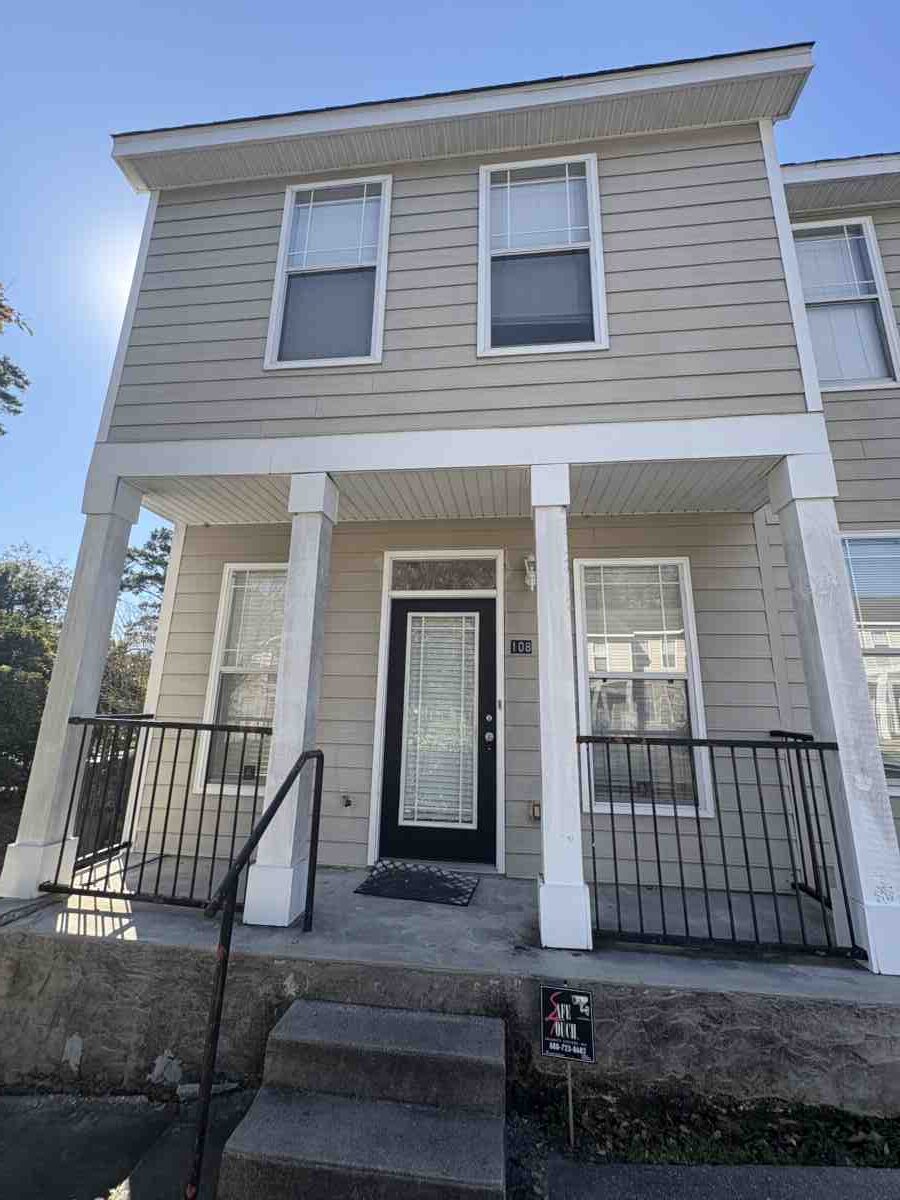2400 Fred Smith Road #108